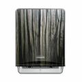 Kimberly-Clark Professional ICON Automatic Roll Towel Dispenser, 20.12 x 16.37 x 13.5, Ebony Woodgrain 58750